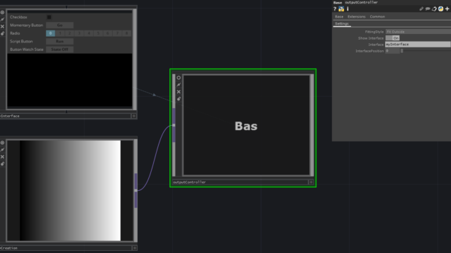 OUTPUT CONTROLLER