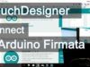 14th Arduino連携[TouchDesigner]