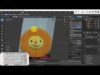 28th(2/4)Map your 3D model[Blender TouchDesigner]