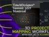 3D Projection Mapping Workflow – Richard Burns