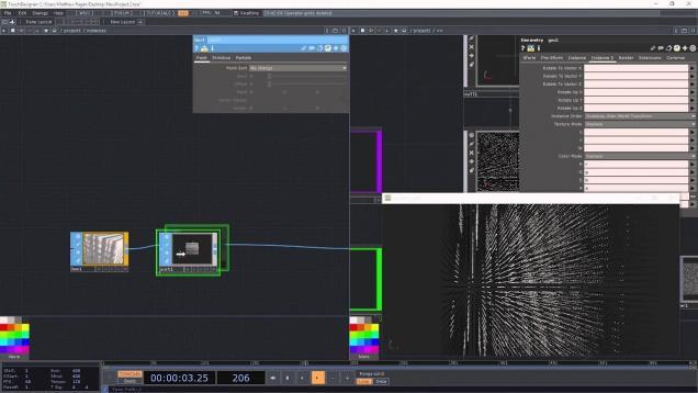 Advanced Instancing | Pixel Mapping Geometry Part 3 of 4 | TouchDesigner