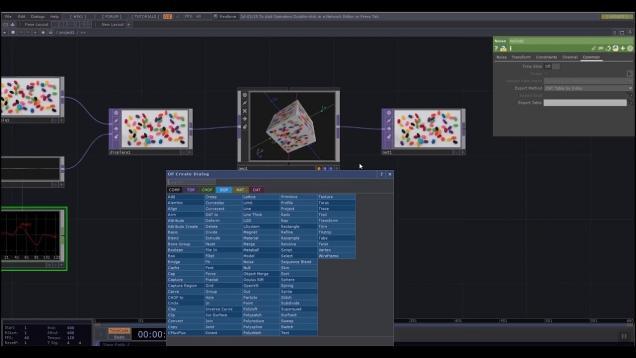 AET 310 – Touchdesigner Project – Introduction to the Project & Touchdesigner