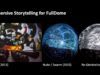 Case Studies of FullDome Storytelling Projects – Yan Breuleux and Rémi Lapierre