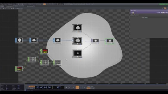 Geometria Audioritmica simple – Tutorial Touchdesigner en español