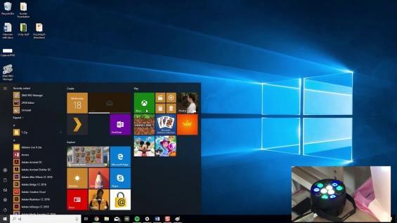 Getting Started with DMX – Overview, Touchdesigner & MaxMSP