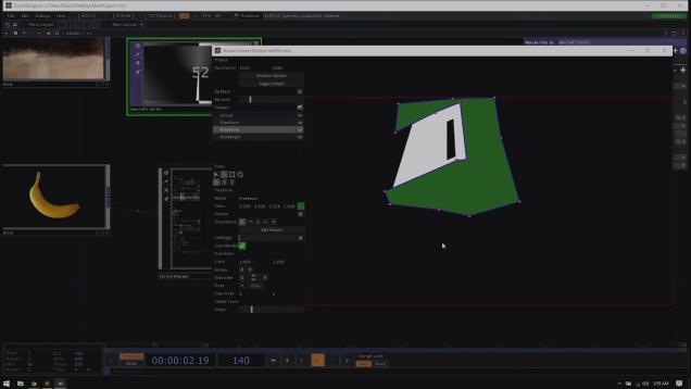 Intro to TouchDesigner for Projection Mapping – Elburz Sorkhabi