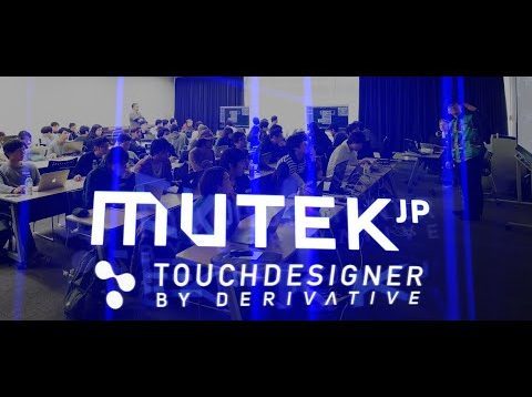 Introduction to TouchDesigner (English / 日本語)