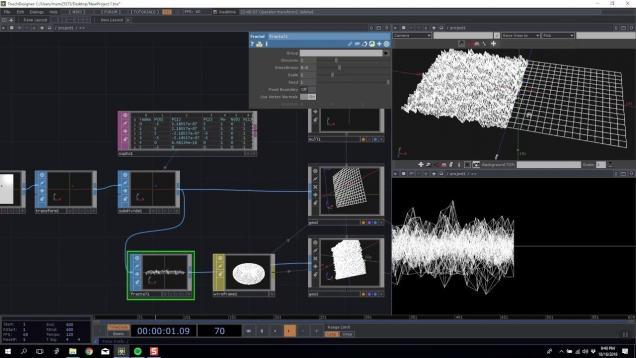 introduction to Touchdesigner – Stream part 4 – More SOPs, Instancing and Geometry