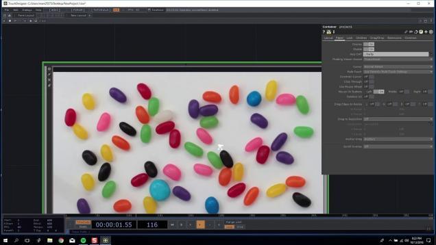 Introduction to Touchdesigner – stream part 1 – Overview & Tops