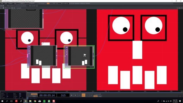 Introduction to Touchdesigner TOPS – part 2