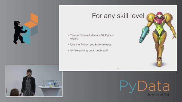 Jessica Palmer – Python and TouchDesigner for Interactive Experiments