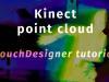 Kinect point cloud tutorial