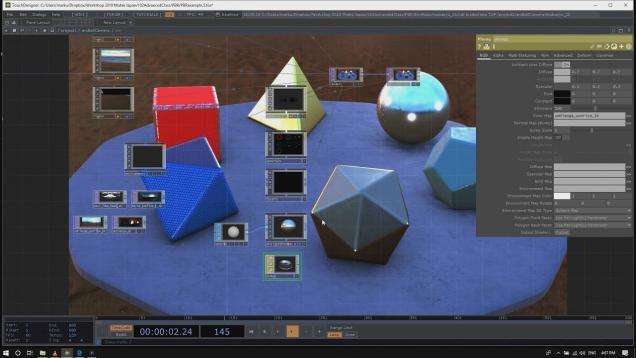 PBR and 3D Workflows (English / 日本語)