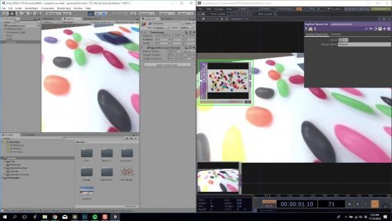Spout for Unity (Texture sharing for other programs) Resolume, Touchdesigner, VVVV