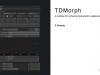 TDMorph – 3.Presets