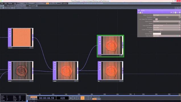 THP 494/598 | Make it with Data Part 3/4 | TouchDesigner