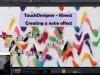 Touchdesigner – Creating a noise effect with Kinect – Tutorial