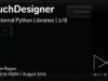 TouchDesigner | External Python Libraries | 2/8