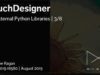 TouchDesigner | External Python Libraries | 3/8