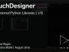 TouchDesigner | External Python Libraries | 7/8