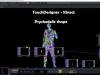 Touchdesigner – Kinect – Psychedelic shape in 5 minutes (tutorial)