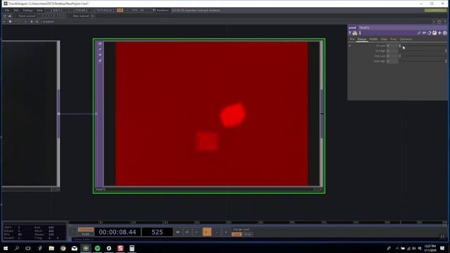 Touchdesigner – simple color tracker WITHOUT Blob tracking TOP – Part 1