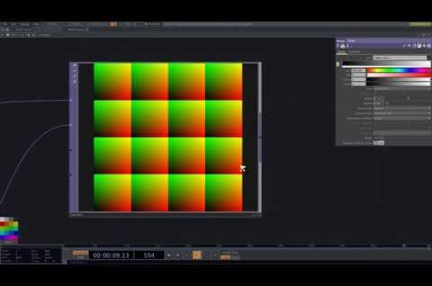 Touchdesigner Simple infinity maze Tutorial (Бесконечный лабиринт)