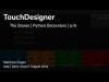 TouchDesigner | The Stoner | Python Decorators | 5/6