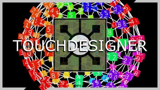 Touchdesigner tutorial 01 – basic Instancing + 3d Texture