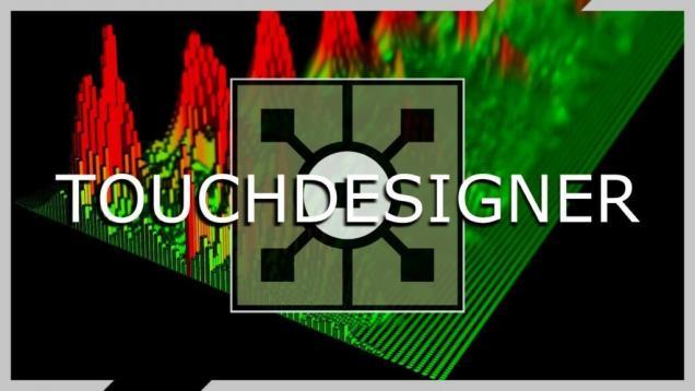 Touchdesigner tutorial 02 – basic equalizer + feedback