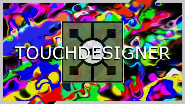 Touchdesigner tutorial 04 – depth + displace