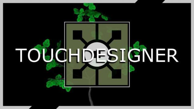 Touchdesigner tutorial 07 – L-system (creating tree with leaves)