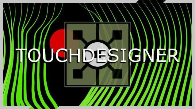Touchdesigner tutorial 09 – simple physics simulation with Spring SOP