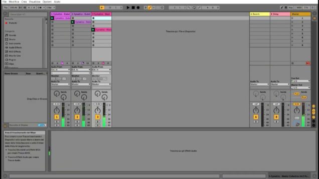 Tutorial – How to control Ableton Live with kinect – Touchdesigner + Ableton + Kinect