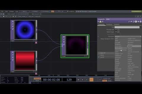 Tutorial Touchdesigner – Efecto Acid