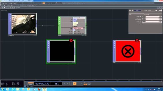 VA3520 – Evolutionary Graphics – TouchDesigner lesson 002B (2D Image effect-Part2)