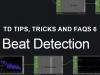 Beat Detection – TouchDesigner Tips, Tricks and FAQs 6