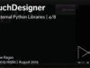 TouchDesigner | External Python Libraries | 4/8