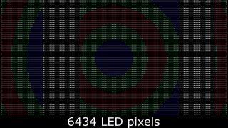 Touchdesigner LED Panel Pixel Mapping Tutorial