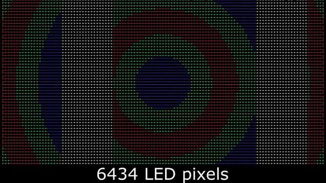 Touchdesigner LED Panel Pixel Mapping Tutorial
