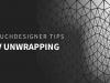 TouchDesigner Tips _01 UV Unwrapping