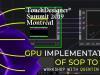 GPU Implementation of SOP to TOP – Quentin Bleton
