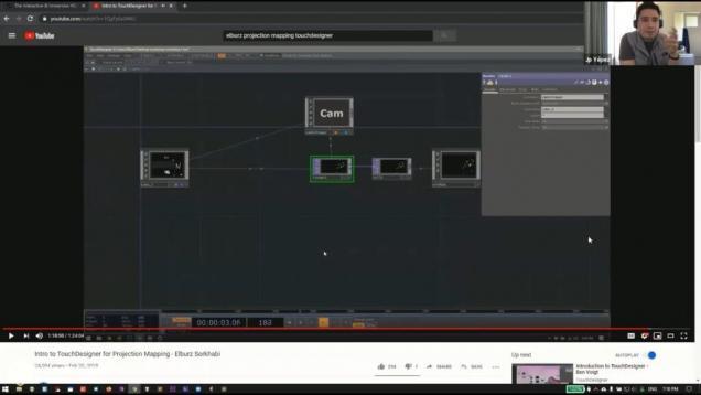 Choosing the Right Projector for Projection Mapping in TouchDesigner