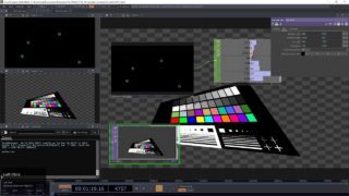 Corner Pin TOP in TouchDesigner