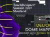 Delicious Dome Mapping – Michael McKellar