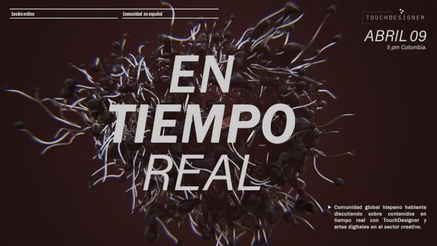En Tiempo Real Stream 1. 09-04-2020