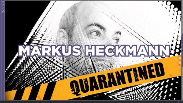 TOP Players (Quarantined) – Episode 02 – Markus Heckmann