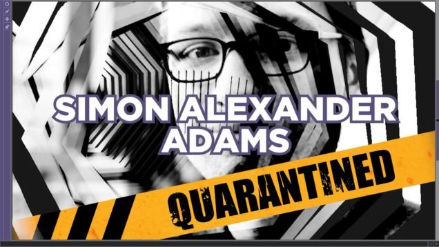 TOP Players (Quarantined) – Episode 03 – Simon Alexander Adams