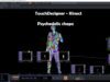 Touchdesigner: primi esperimenti con Kinect 1