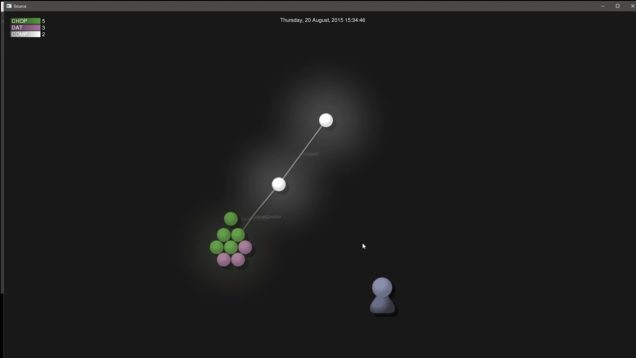 Tutorial : Gource-TouchDesigner Network Visualization Tool